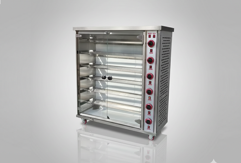 Chicken Rotisserie & Griller