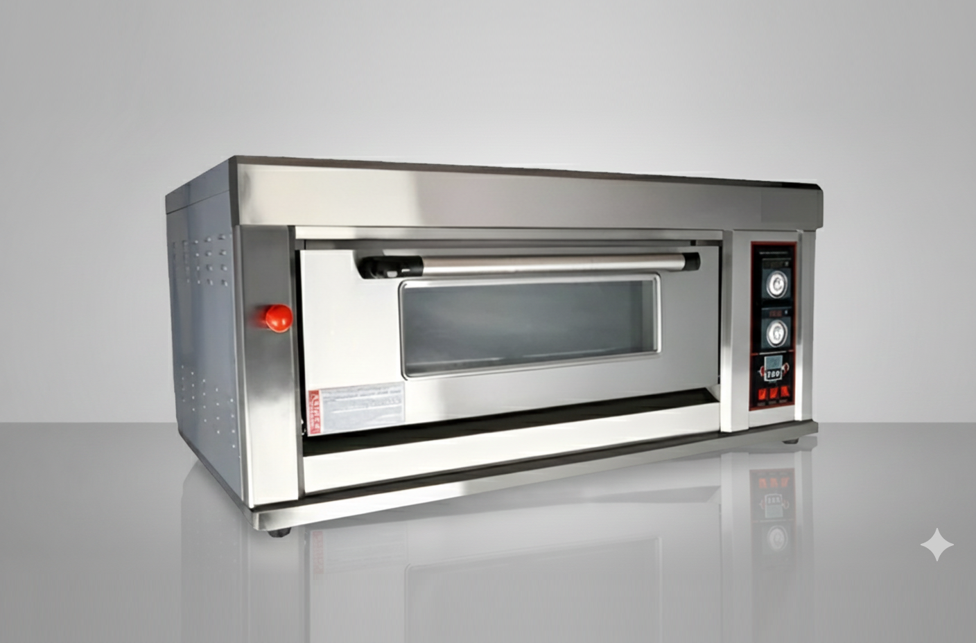 Pizza Ovens