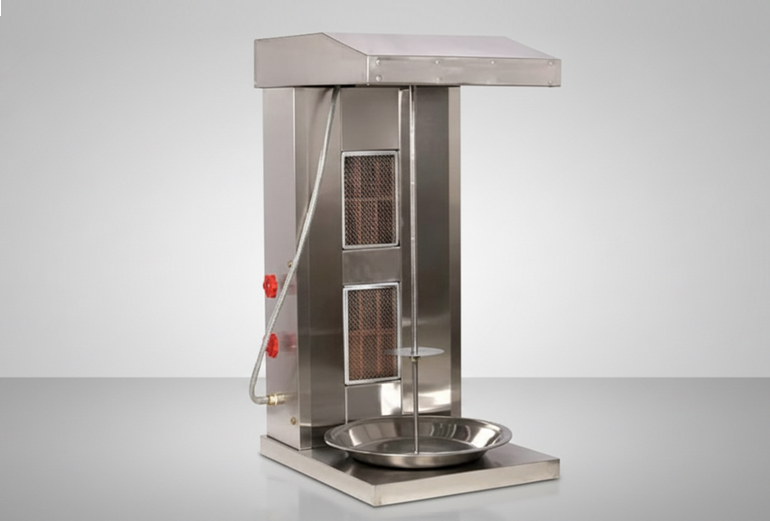 Shawarma Machines